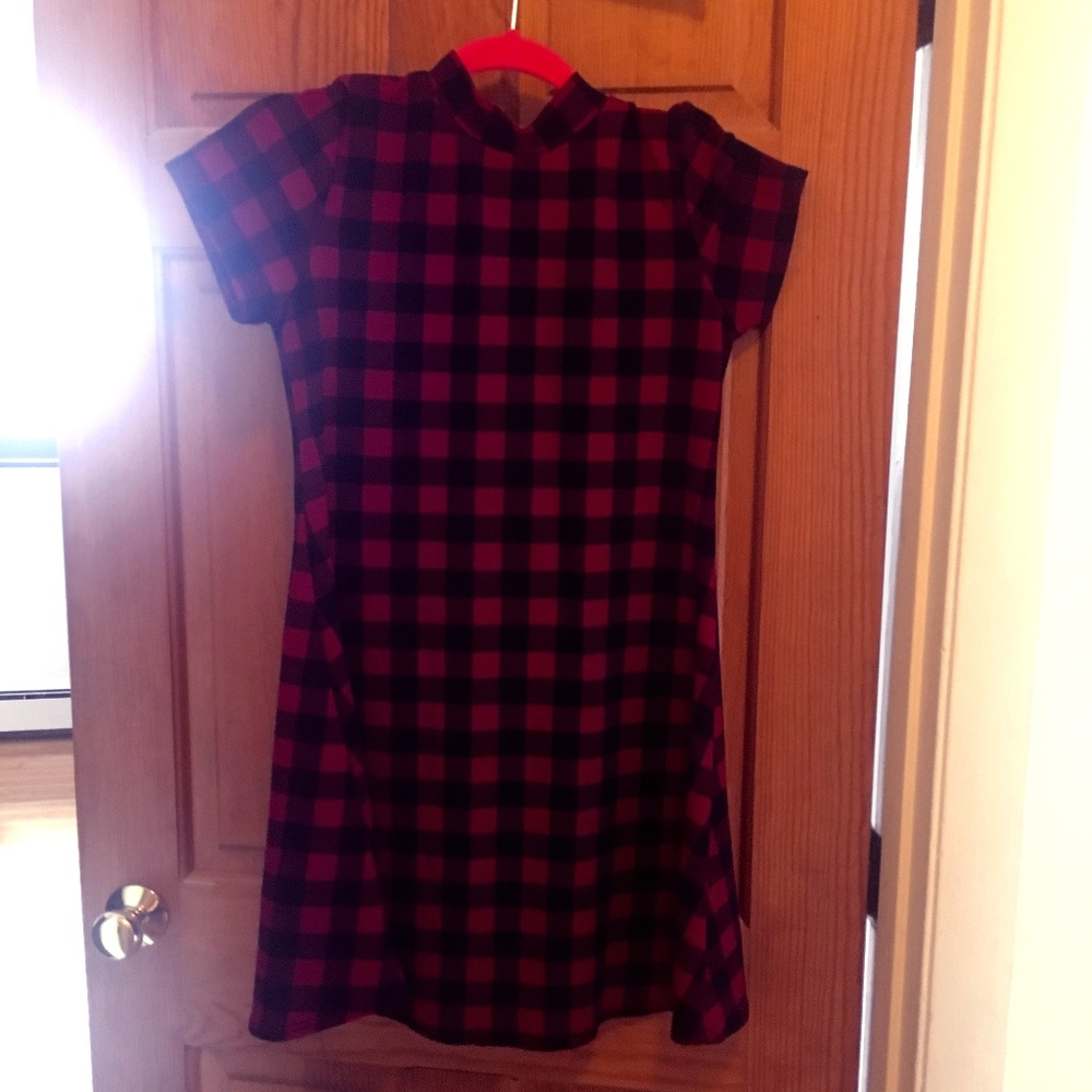 Mini Dress